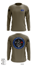 Battle company 1-17IN 67217435 Long Sleeve Performance Shirt - 1
