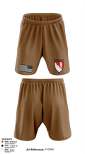 615TH ECC 10349105 Athletic Shorts With Pockets - 1