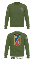 1st Det. Royal Lao Airborne 88518562 Crew Neck Sweatshirt - 45