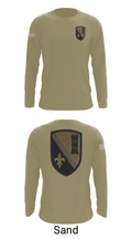 844th ECC 52332880 Long Sleeve Performance Shirt - 82