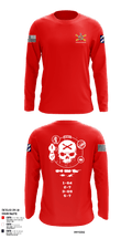 1-41 FA 18565829 Long Sleeve Performance Shirt - 7