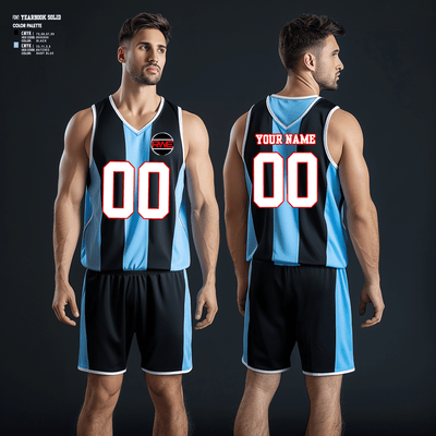 Rod wave elite 10283134 Basketball Uniform - 1