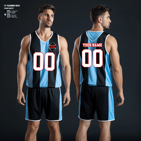 Basketball Uniform, Rod wave elite, Men's Basketball, Teamtime, Team time, sublimation, custom sports apparel, team uniforms, spirit wear, spiritwear, sports uniforms, custom shirts, team store, custom team store, fundraiser sports, apparel fundraiser