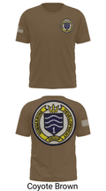 SAT DIVERS 69897095 Old School Cotton Feel Shirt - 10