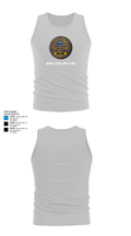 Square Level and Plumb 85303712 Tank Top - 13