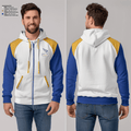 FLORIDA BEREANS 33268079 Zip Hoodie - 1