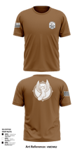 445th SERE 25493816 Short Sleeve Performance Shirt - 1