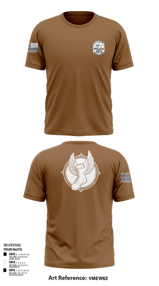 Short Sleeve Performance Shirt, 445th SERE, Air Force, Teamtime, Team time, sublimation, custom sports apparel, team uniforms, spirit wear, spiritwear, sports uniforms, custom shirts, team store, custom team store, fundraiser sports, apparel fundraiser