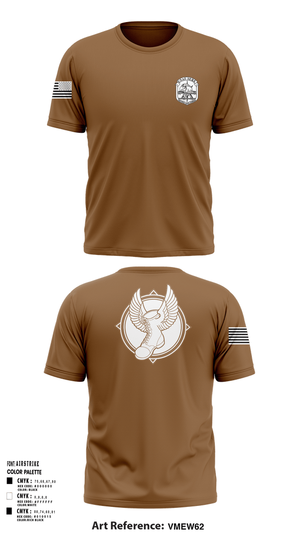 Short Sleeve Performance Shirt, 445th SERE, Air Force, Teamtime, Team time, sublimation, custom sports apparel, team uniforms, spirit wear, spiritwear, sports uniforms, custom shirts, team store, custom team store, fundraiser sports, apparel fundraiser