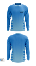 Rockets 40573800 Long Sleeve Performance Shirt - 1