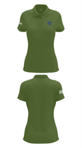 Trinity Baptist College Volleyball 38346393 Women's Short Sleeve Performance Polo  - 17