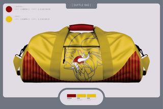 Duffle Bag, Mission Valley Senior High School Volleyball, Women's Volleyball, Teamtime, Team time, sublimation, custom sports apparel, team uniforms, spirit wear, spiritwear, sports uniforms, custom shirts, team store, custom team store, fundraiser sports, apparel fundraiser