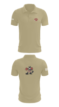 Station 17 90586189 Short Sleeve Performance Polo - 87