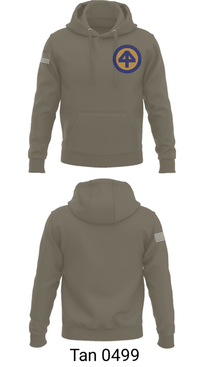 A CO 2-113th 30302510 Hoodie - 78