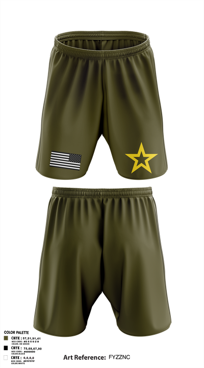 Maryville Honeybadger 60960842 Athletic Shorts With Pockets - 4