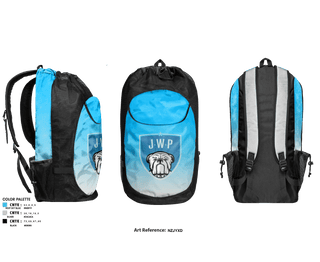 Gear Bag, Bulldogs, Women's Basketball, Teamtime, Team time, sublimation, custom sports apparel, team uniforms, spirit wear, spiritwear, sports uniforms, custom shirts, team store, custom team store, fundraiser sports, apparel fundraiser