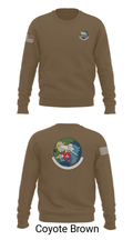 20th Intelligence Squadron 92115320 Crew Neck Sweatshirt - 5