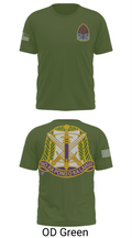 322 civil affairs brigade 15176407 Short Sleeve Performance Shirt - 56