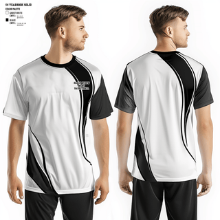 Short Sleeve Performance Shirt, Black widow, Men's Basketball, Teamtime, Team time, sublimation, custom sports apparel, team uniforms, spirit wear, spiritwear, sports uniforms, custom shirts, team store, custom team store, fundraiser sports, apparel fundraiser