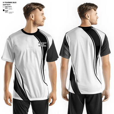 Black widow 15672697 Short Sleeve Performance Shirt - 1