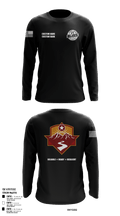 Fort Bliss DENTAC 45605501 Long Sleeve Performance Shirt - 34
