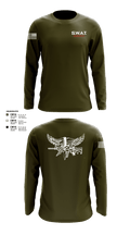 MONTVILLE SERT 14033723 Long Sleeve Performance Shirt - 102