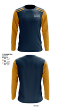 BC Strykers 50790876 Long Sleeve Performance Shirt - 1