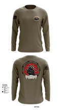 441st Engineer Company 97843489 Long Sleeve Performance Shirt 106