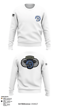 71st Chemical Company (HR) 90484778 Crew Neck Sweatshirt - 2