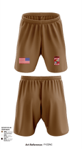 Lenape High School Army JROTC 4758129 Athletic Shorts With Pockets - 2