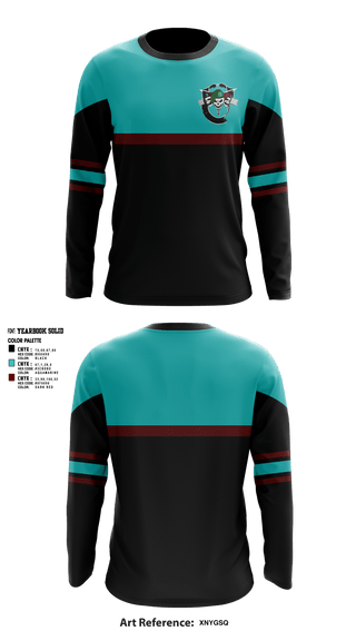 Long Sleeve Performance Shirt, PUNK N DRUBLIC, Softball, Teamtime, Team time, sublimation, custom sports apparel, team uniforms, spirit wear, spiritwear, sports uniforms, custom shirts, team store, custom team store, fundraiser sports, apparel fundraiser