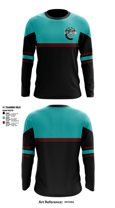Long Sleeve Performance Shirt, PUNK N DRUBLIC, Softball, Teamtime, Team time, sublimation, custom sports apparel, team uniforms, spirit wear, spiritwear, sports uniforms, custom shirts, team store, custom team store, fundraiser sports, apparel fundraiser