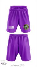 FAS 2CR 61253199 Athletic Shorts With Pockets - 32