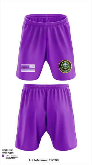 Athletic Shorts With Pockets, FAS 2CR, Army, Teamtime, Team time, sublimation, custom sports apparel, team uniforms, spirit wear, spiritwear, sports uniforms, custom shirts, team store, custom team store, fundraiser sports, apparel fundraiser