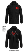 10-10 Jiu Jitsu 45151237 Windbreaker - 3