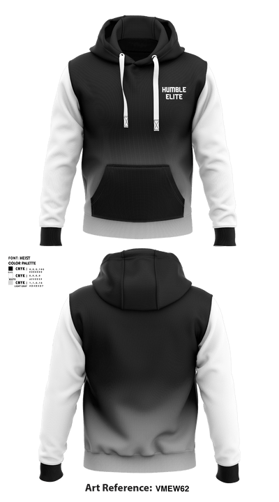 Humble Elite 17321300 Hoodie - 1