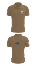 Eagle Police Department 40454733 Short Sleeve Performance Polo - 7