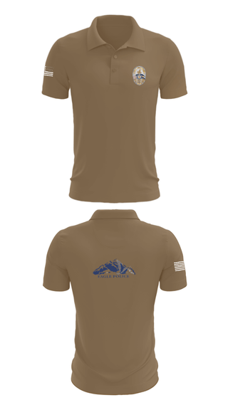 Short Sleeve Performance Polo, Eagle Police Department, Police, Teamtime, Team time, sublimation, custom sports apparel, team uniforms, spirit wear, spiritwear, sports uniforms, custom shirts, team store, custom team store, fundraiser sports, apparel fundraiser