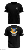 WBHS AFJROTC 46215478 Short Sleeve Performance Shirt - 11