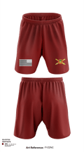 BN FDC 1-5 FA 67871139 Athletic Shorts With Pockets - 2
