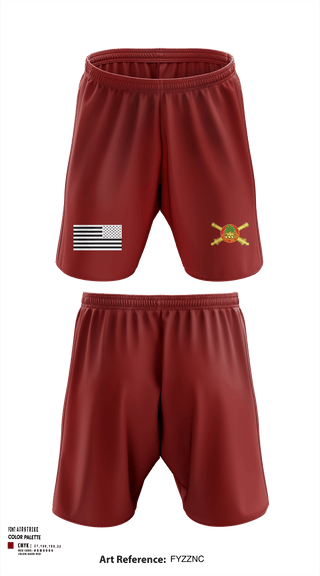 Athletic Shorts With Pockets, BN FDC 1-5 FA, Army, Teamtime, Team time, sublimation, custom sports apparel, team uniforms, spirit wear, spiritwear, sports uniforms, custom shirts, team store, custom team store, fundraiser sports, apparel fundraiser