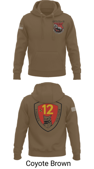CLB 12 6808252 Hoodie - 18