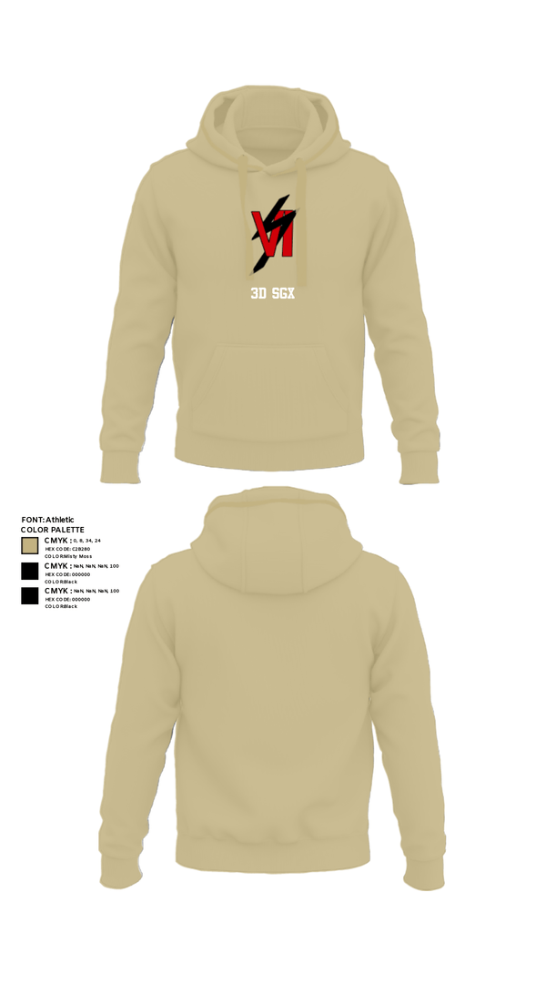 Hoodie, 3d SGX, Marines, Teamtime, Team time, sublimation, custom sports apparel, team uniforms, spirit wear, spiritwear, sports uniforms, custom shirts, team store, custom team store, fundraiser sports, apparel fundraiser