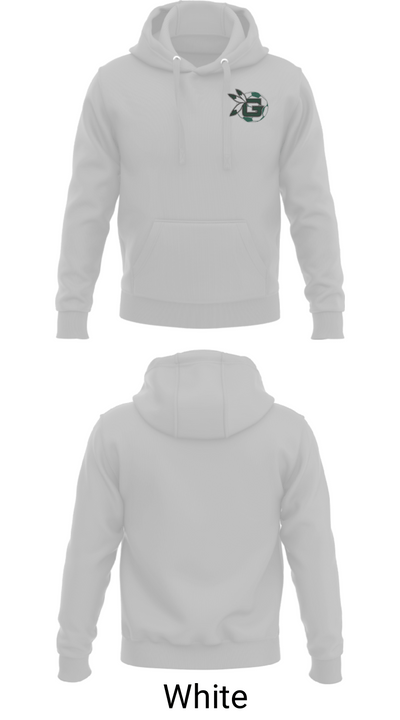 Guilford High School Soccer 55018411 Hoodie - 6