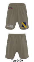 Fco 51st infantry LRSU 81538423 Athletic Shorts With Pockets - 69