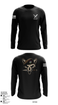 82EASOS 24073649 Long Sleeve Performance Shirt - 1