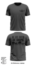 740TH TRANSPORTATION COMPANY 35775889 Short Sleeve Performance Shirt - 3