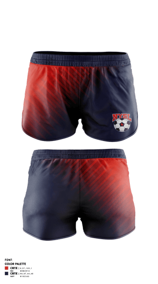 Mens Soccer Shorts, Niles Recreational League NYSL, Men's Soccer, Teamtime, Team time, sublimation, custom sports apparel, team uniforms, spirit wear, spiritwear, sports uniforms, custom shirts, team store, custom team store, fundraiser sports, apparel fundraiser