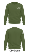 Fort Bliss DENTAC 45605501 Crew Neck Sweatshirt - 45