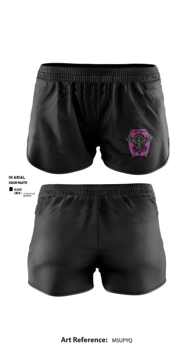 HHC 3-10 GSAB 51605701 Ranger Panties - 2